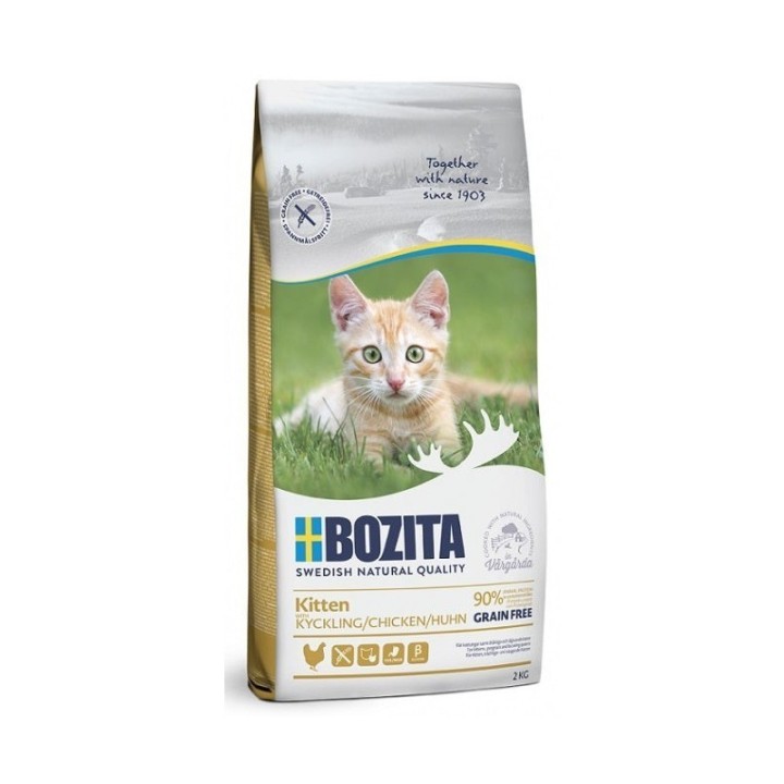 Pro-Nutrition kitten 2kg