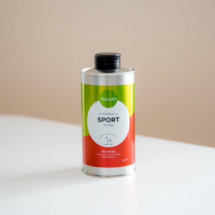 Nutrolin toiduõli SPORT 265ml