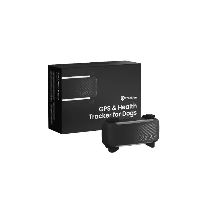 Tractive GPS Pet TrackingGPS-трекер для домашних питомцев