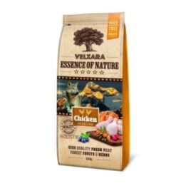 Velxara holistic корм с свежей курицей 11,4kg