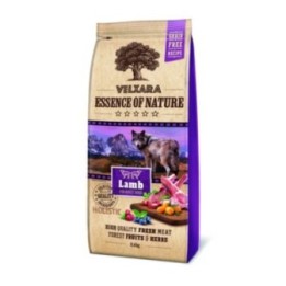 Velxara holistic корм с свежей бараниной 750g