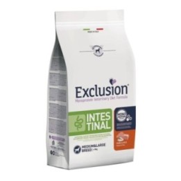 EXCLUSION HYPO pork, Medium & Large Breed 12kg