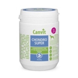 Canvit Chondro Super dietary supplement for dogs 500g