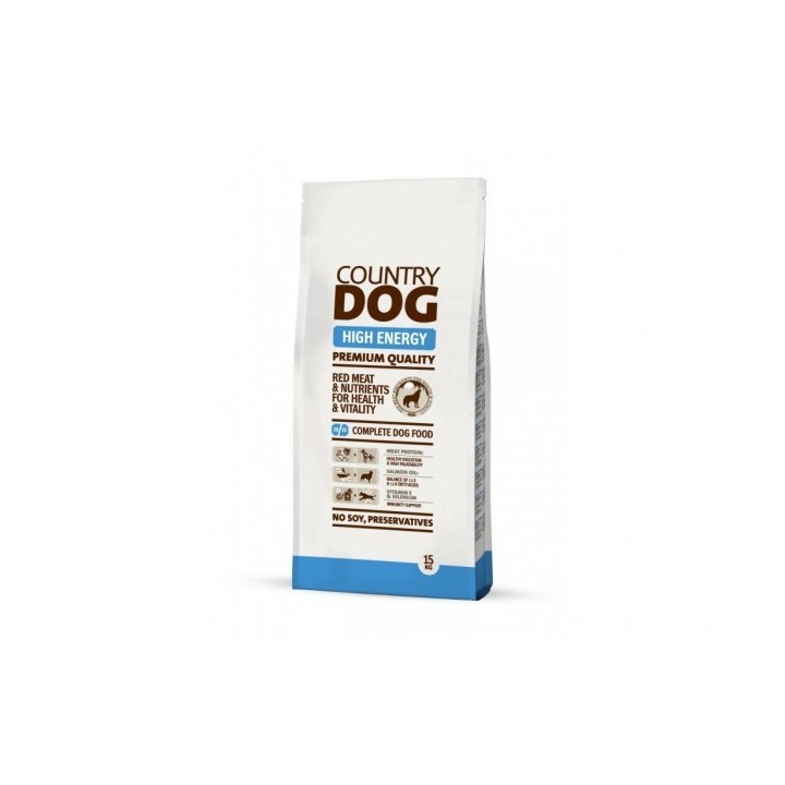 Country Dog High Energy 15kg