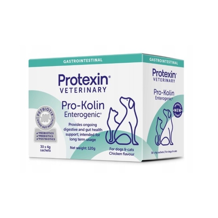 Protexin Pro-kolin Enterogenic 4g N30