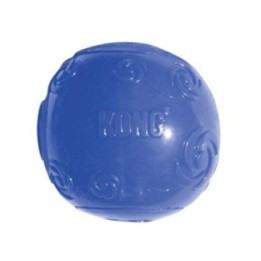 KONG Squeezz pall, kummist, L