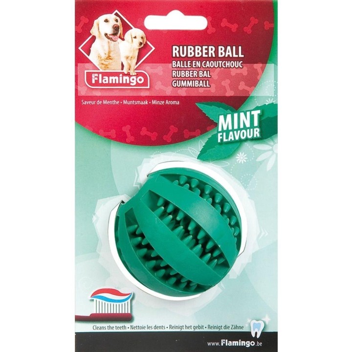 KONG Squeezz pall, kummist, L