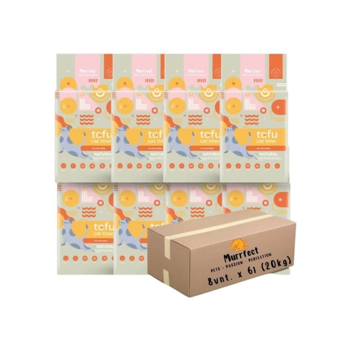 Tofu kassiliiv Murrfect, söega 8×2.5kg