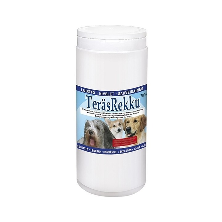 VITABALANS TERÄSREKKU PLV 700G
