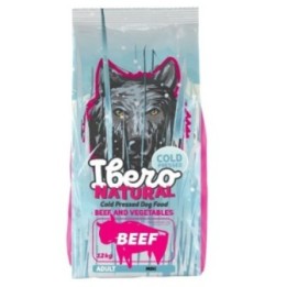 Külmpressitud toit Ibero väikestele tõugudele veisega 12kg