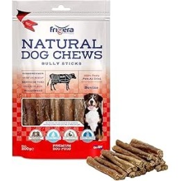 Bull pizzle dog chew treat 100g