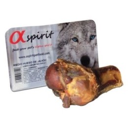 Alfa Spirit ham bone for dogs 150g