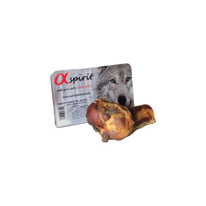 Alfa Spirit singiluu koertele 150g