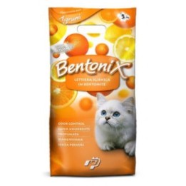 Bentonix kassiliiv sidruniga  5kg