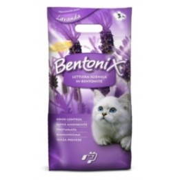 Bentonix cat litter with lavender 5kg