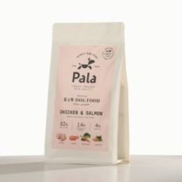 Palapets chicken and salmon 1kg