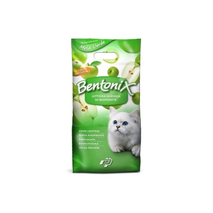 Bentonix apple cat litter 5kg