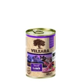 Velxara monoprotein pate lambaga koerakonserv 6x400g