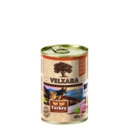 Velxara monoprotein pate kalkuniga koerakonserv 6x400g