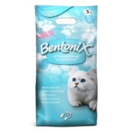 Bentonix kassiliiv natural  5kg