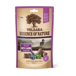 Лакомство для собак Velxara с ягненком 70 г
