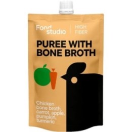 Foodstudio Kanapuljongi Smuuti koertele 150ml