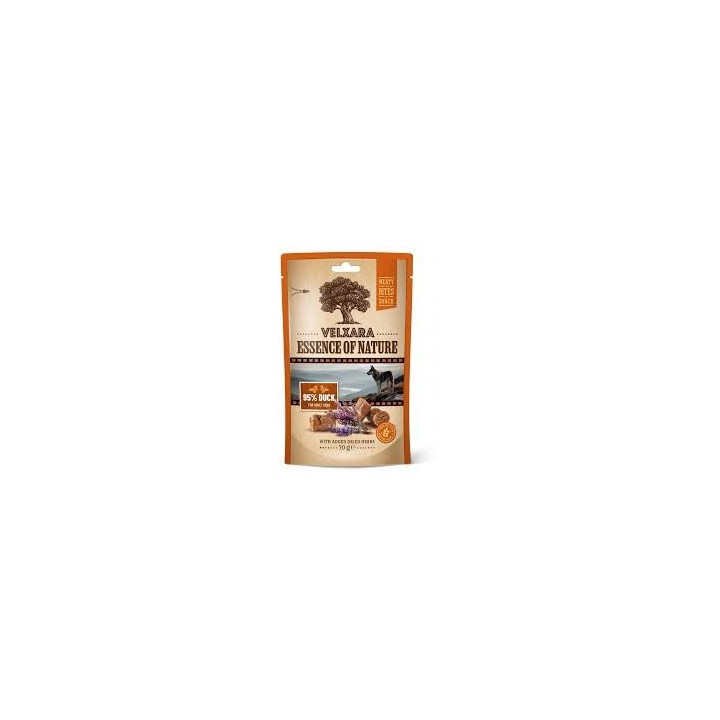 Velxara Мясные лакомства с уткой, 70 г