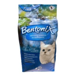 Bentonix kassiliiv mets  5kg