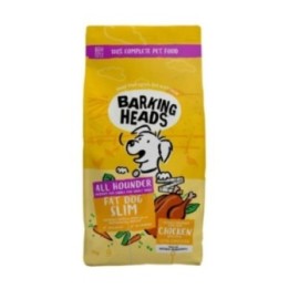 Barking Heads Fat Dog Slim with chicken 12kg