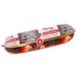 Chejn BARRY veiselihavorst porgandi ja sidrunmelissiga – 850 g
