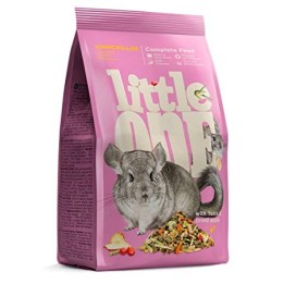Little One complete food for chinchillas 900g