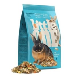 Little One complete food for rabbits 900 g