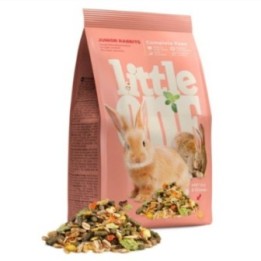 Little One complete food for young rabbits 900 g
