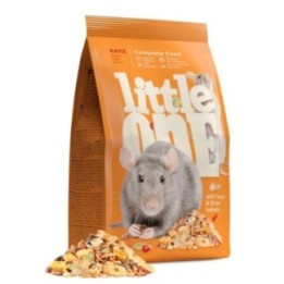 Little One. Корм для крыс 900 g