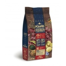 Polaris grainfree adult beef&turkey 12kg