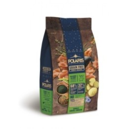 Polaris grainfree salmon&lamb adult small breeds 5kg