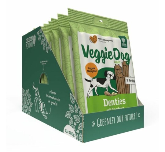 Green Petfood närimismaius Vegan 13x 180g