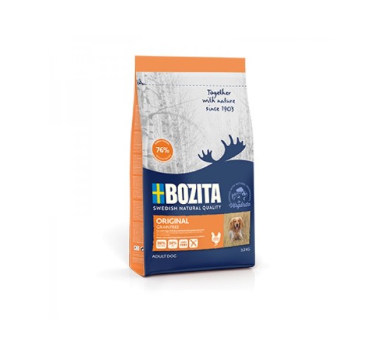 Bozita Original Grain free 12kg (13043)