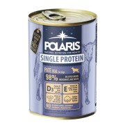Polaris single protein pate veal 6x400g.