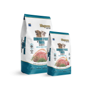 Magnum Ibeeria siga/tuunikala külmpressitud koeratoit 12 kg