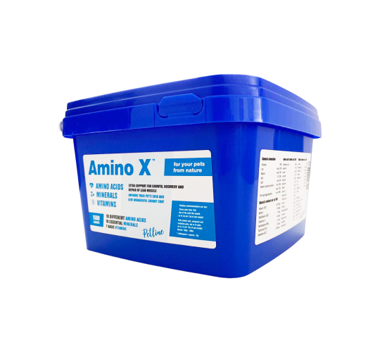 AminoX 1500g toidulisand loomadele