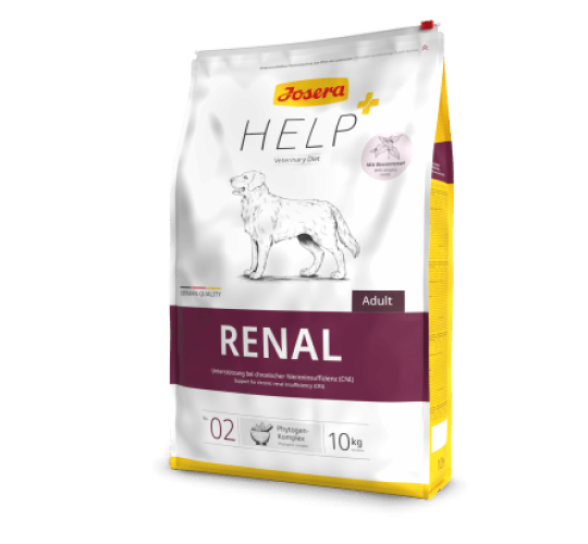 Josera Help Renal Dog dry 10kg