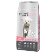 Nutrilove Sensitive для чувствительных собак с ягненком (small,medium)12 кг