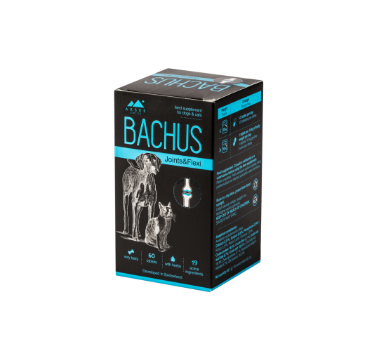  Bachus Joints&Flexi N60