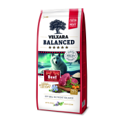 Velxara värske veiselihaga monoproteiin kuivtoit täiskasvanud koertele 12kg