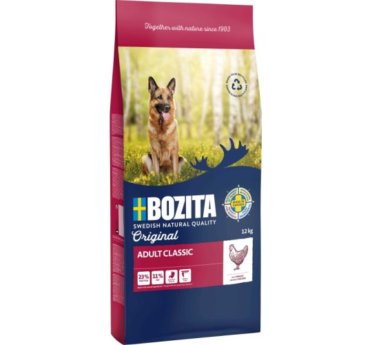 Bozita Original Adult Classic 12kg(41232)