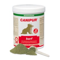 Canipur barf -toortoidulistele 1kg