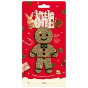 Little One Christmas heinamehike maius-mänguasi närilistele 55g