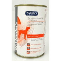 Dr Claudersi dieetkonserv soolehaigustega koertele, 400 g