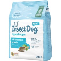 Green Dog hüpoallergeenne  putukavalguga  terav-vaba 4,500g